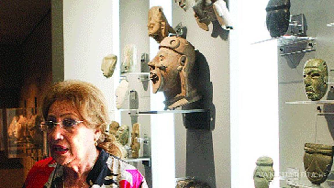 Existe el arte prehispánico, no es un mero registro de la época: Uriarte