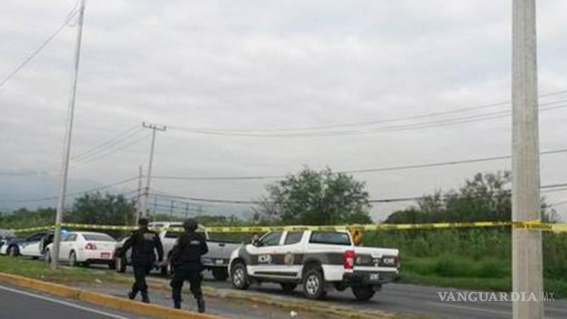 Hallan a hombre decapitado en Guadalupe, Nuevo León