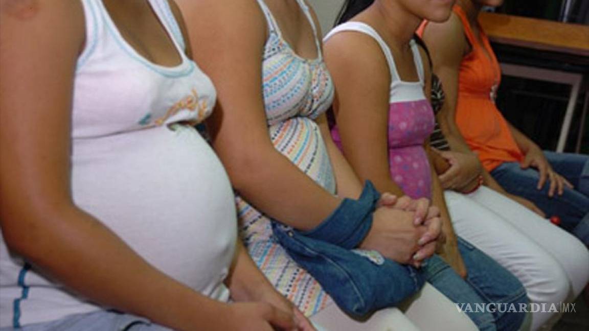 Aumenta el número de partos de madres adolescentes en Piedras Negras, Coahuila