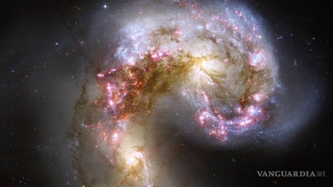 Las galaxias, su papel en la estructura del universo