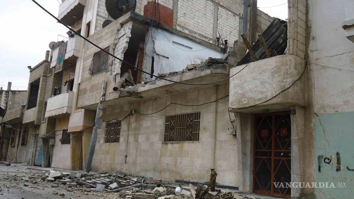 Irán condena el bombardeo de Israel en territorio sirio