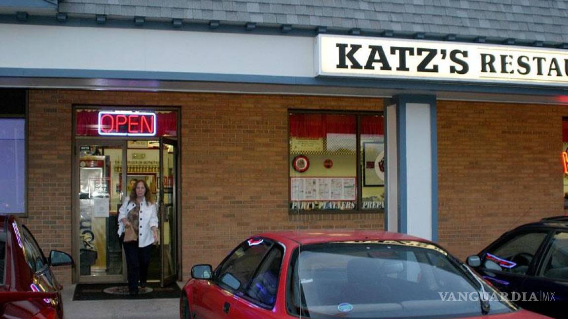 Cumple 125 años Kat's, el restaurante donde &quot;Harry encontró a Sally&quot;