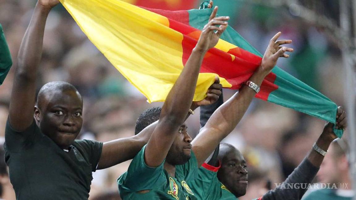 Camerún arrebata empate ante Alemania de visita