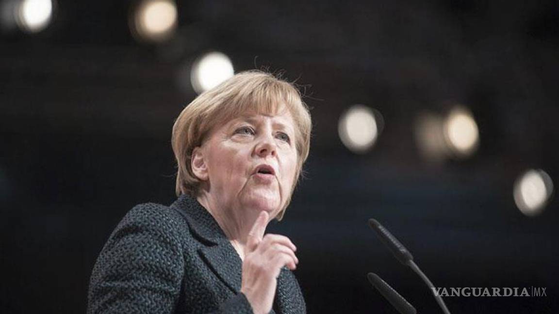 Ángela Merkel cumple 10 años como la mujer más poderosa del mundo