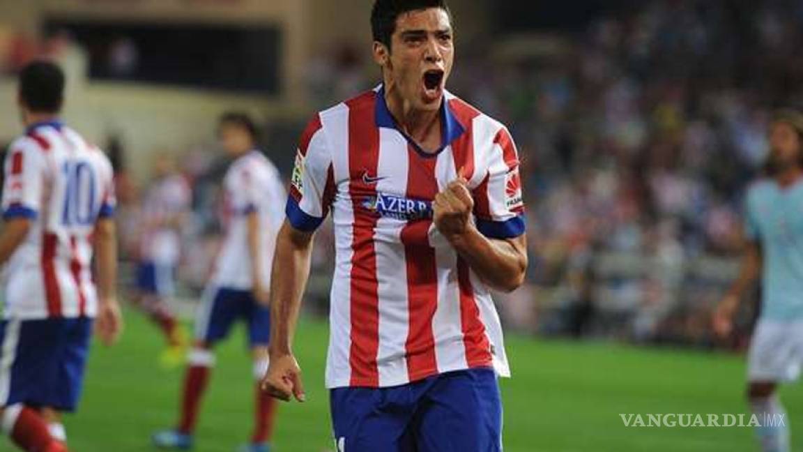 Atlético de Madrid cita a Raúl Jiménez para la Champions