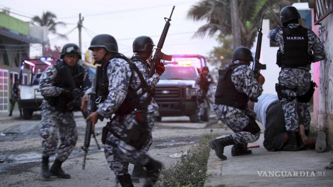 Enfrentamientos dejan 7 muertos en Tamaulipas