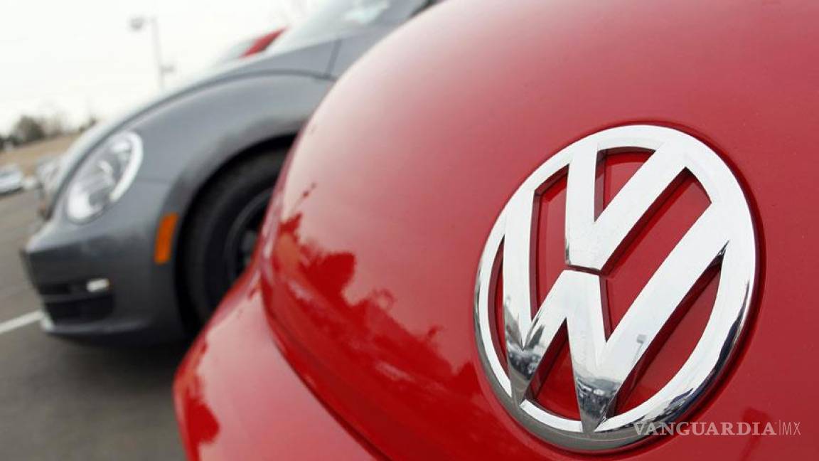VW ordena el retiro de 442mil vehículos