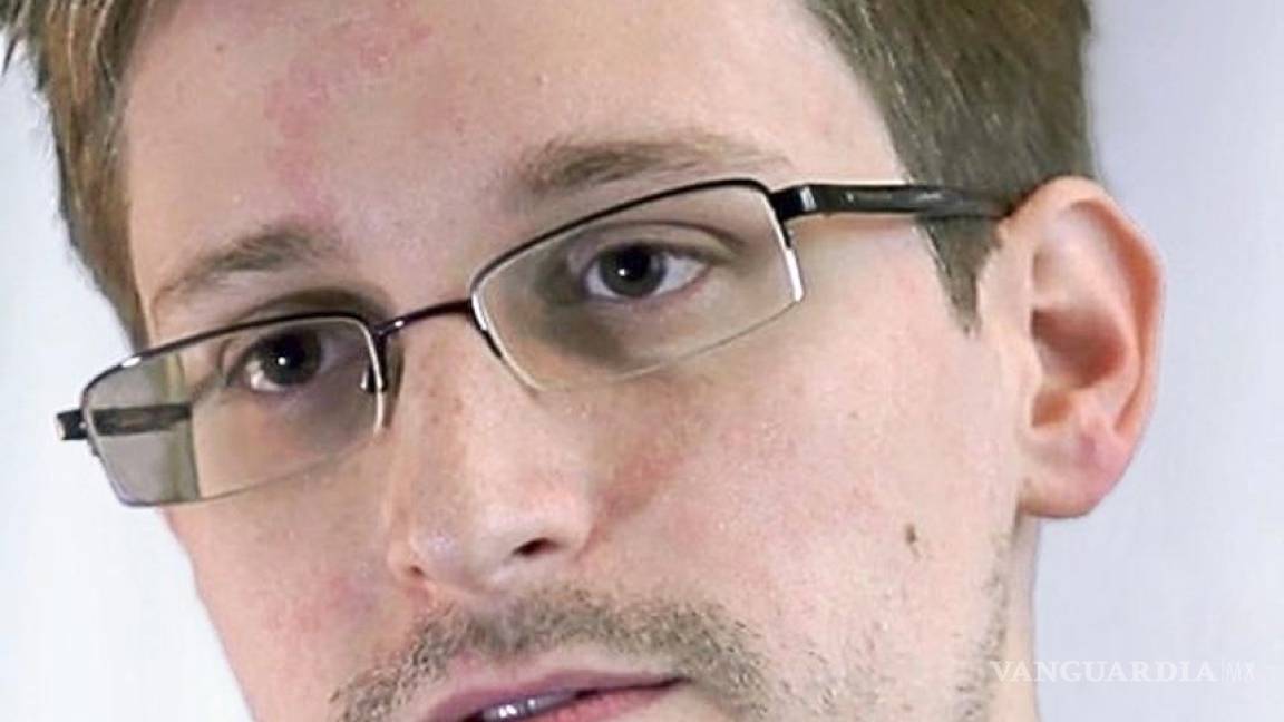 Revela Snowden que pidió asilo en Brasil