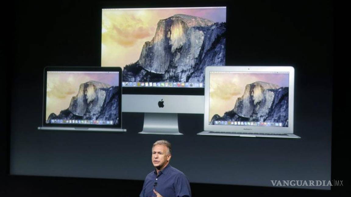 Lo que Apple presentó: Pay, iPad e iMac nuevos
