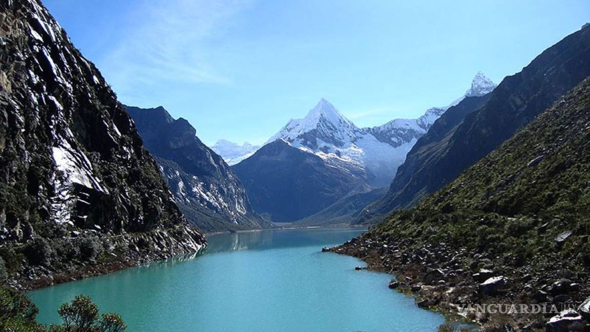 Los glaciares fatales del Perú