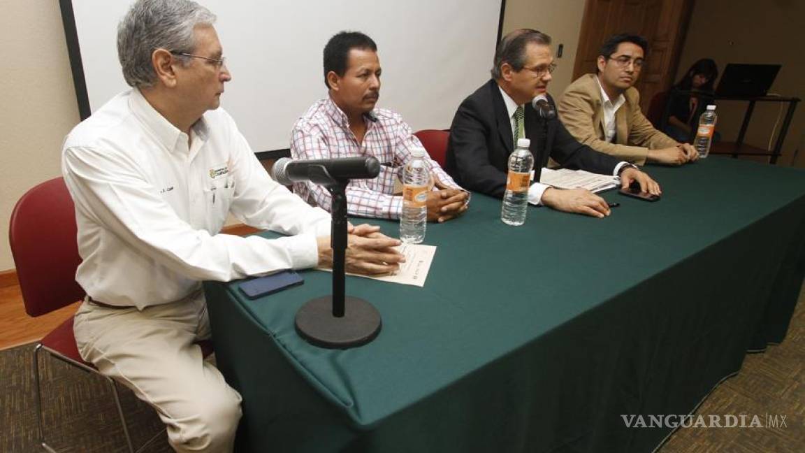 Capacitan a municipios de Coahuila para transparentar información