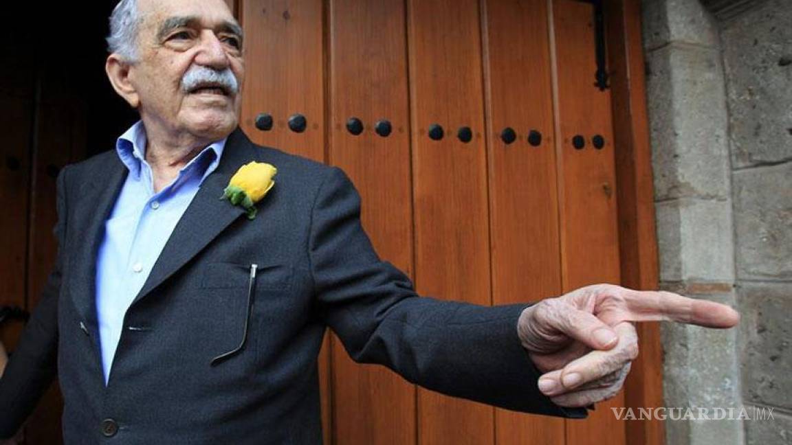 Restos de García Márquez llegan a funeraria