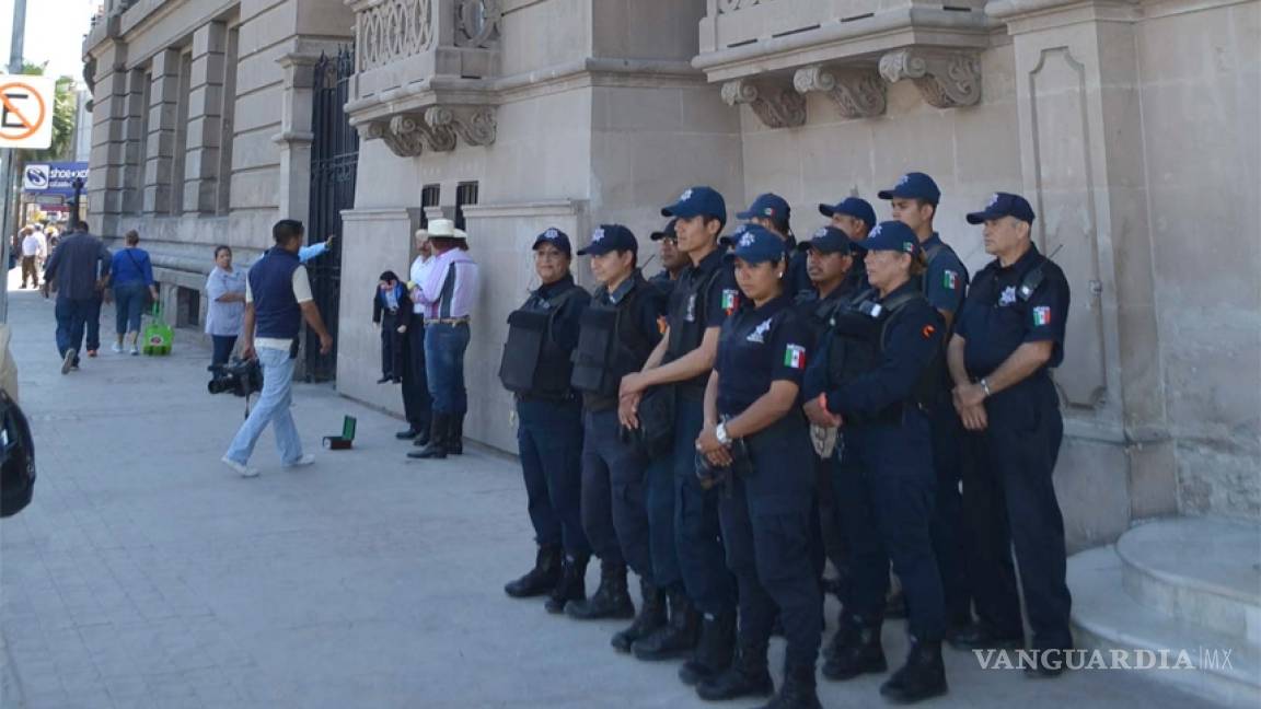 Concluye capacitación de la Policía Turística de Torreón