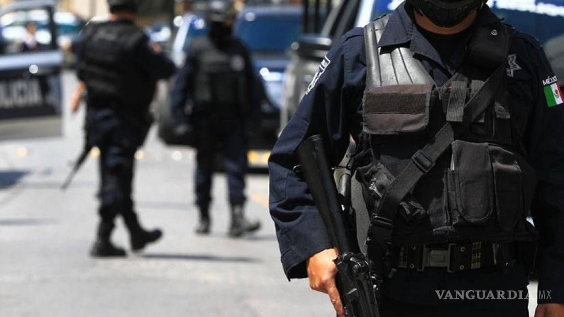 Separan del cargo a 386 policías en Chiapas