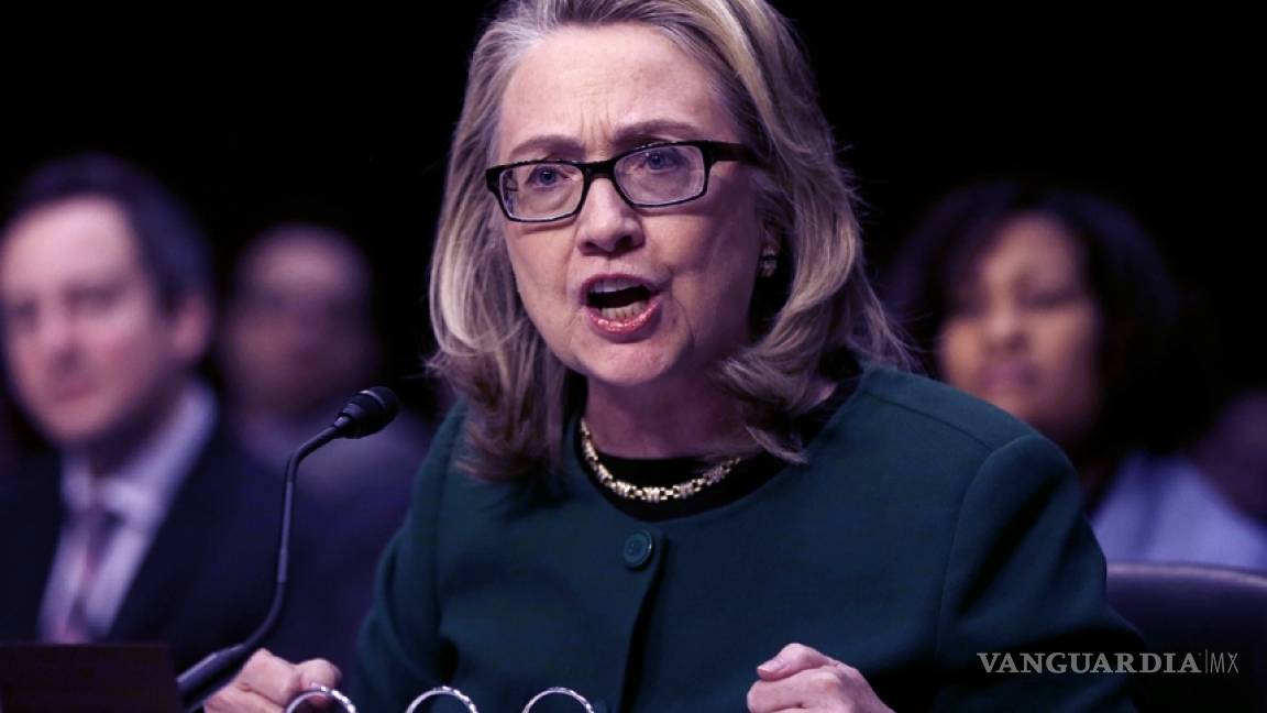 EU revisará correos electrónicos de Hillary Clinton