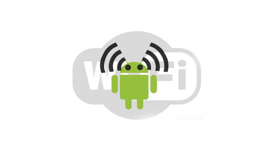 Encuentran error en Wi-Fi de Android