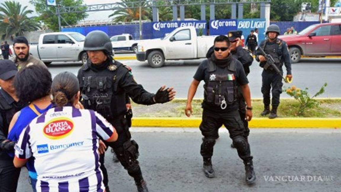 Detienen a sospechosos de masacre en García, Nuevo León