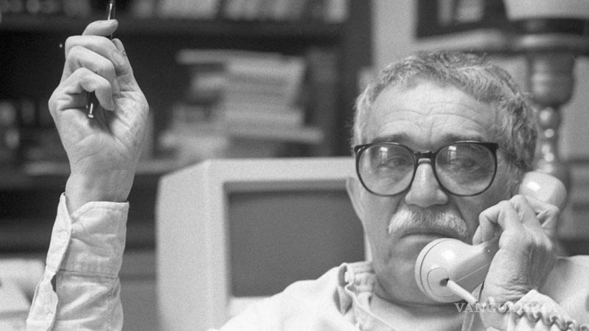 10 frases para recordar a Gabriel García Márquez