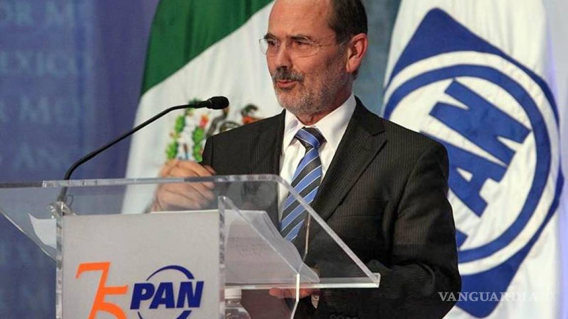 No habrá alianzas con el PRI: Madero