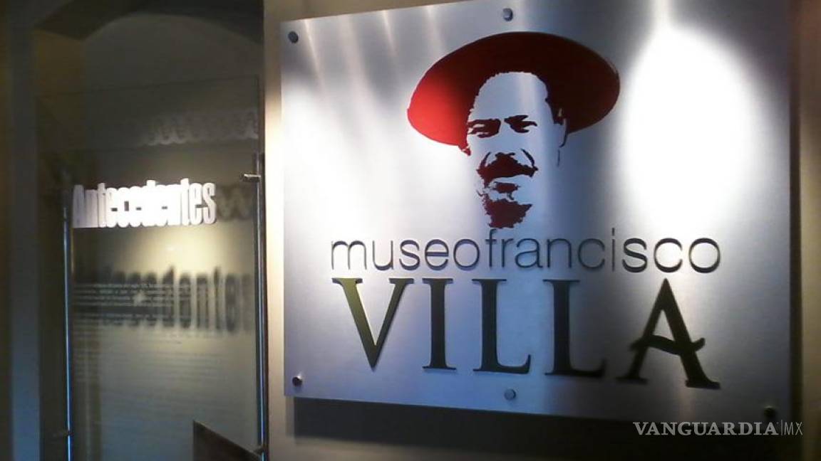 Cierra mes con bajas visitas museo de Pancho Villa