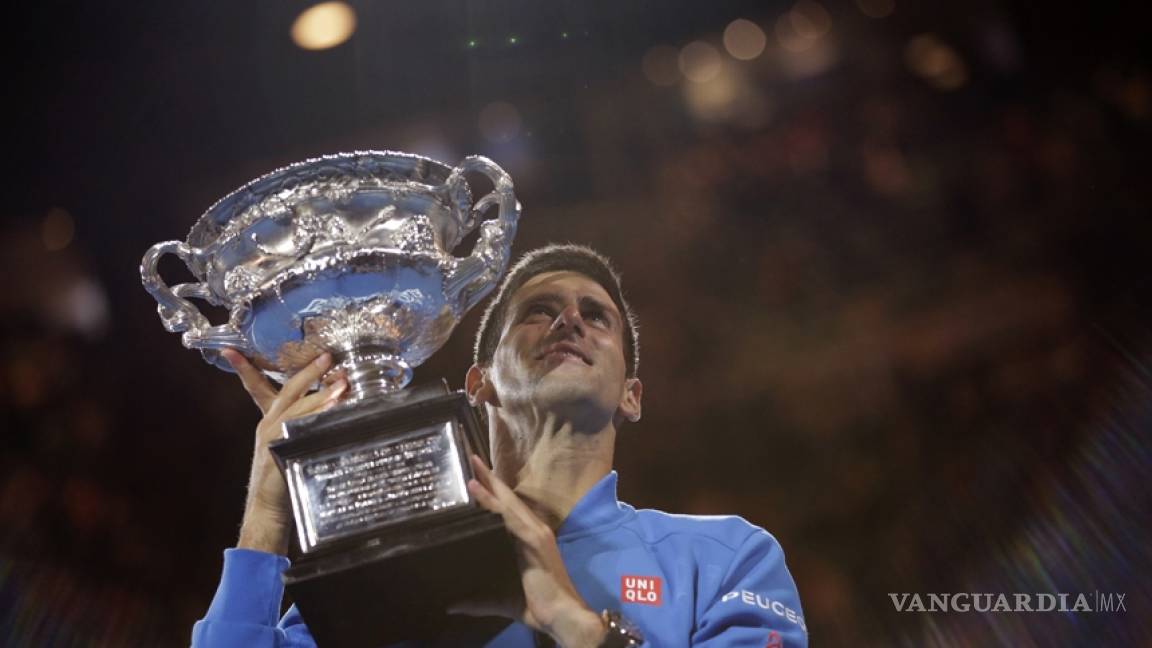 Djokovic derrota a Murray y gana el Abierto de Australia