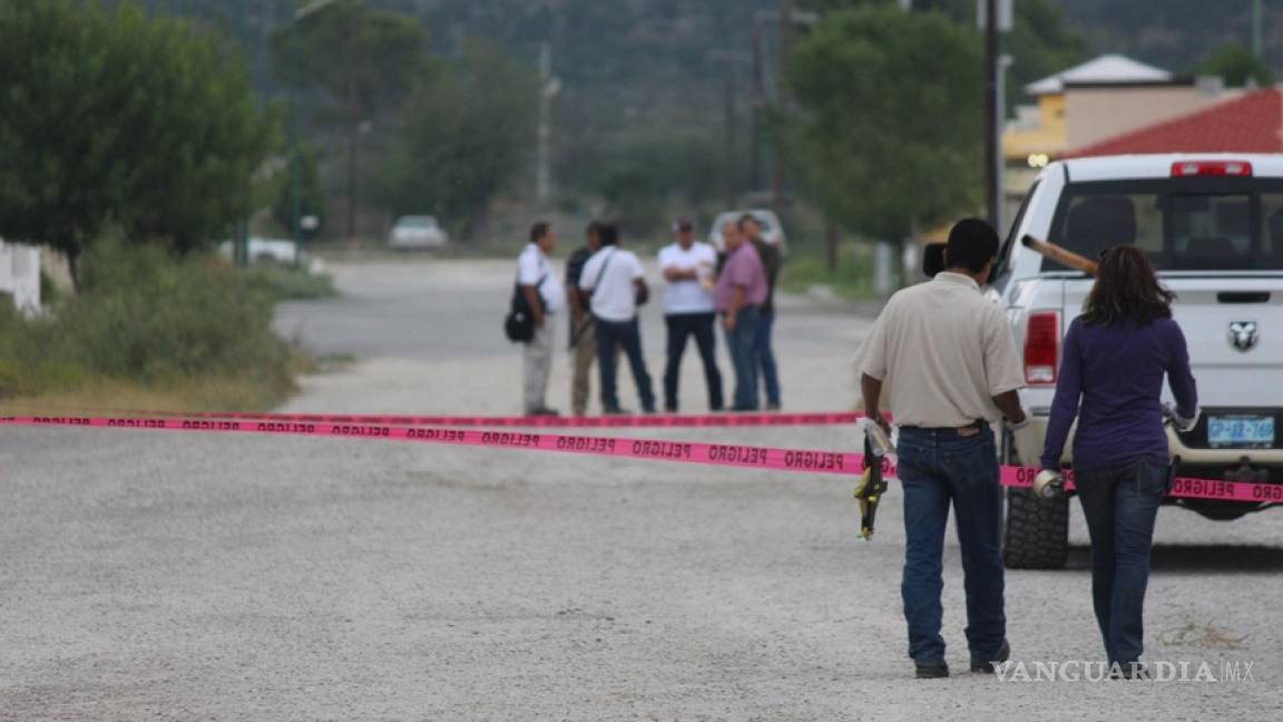 Matan a balazos a empresario en la Carbonífera de Coahuila