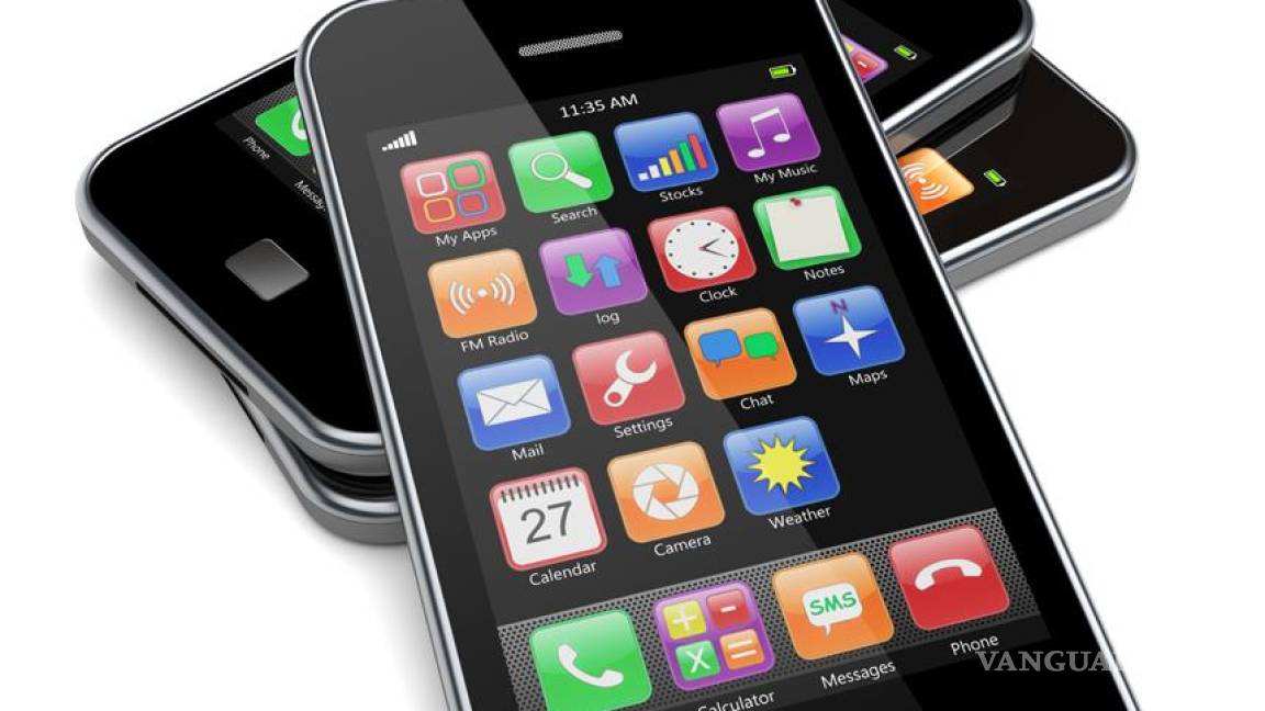Para 2015 siete de cada 10 celulares será smartphones, estima firma tecnológica