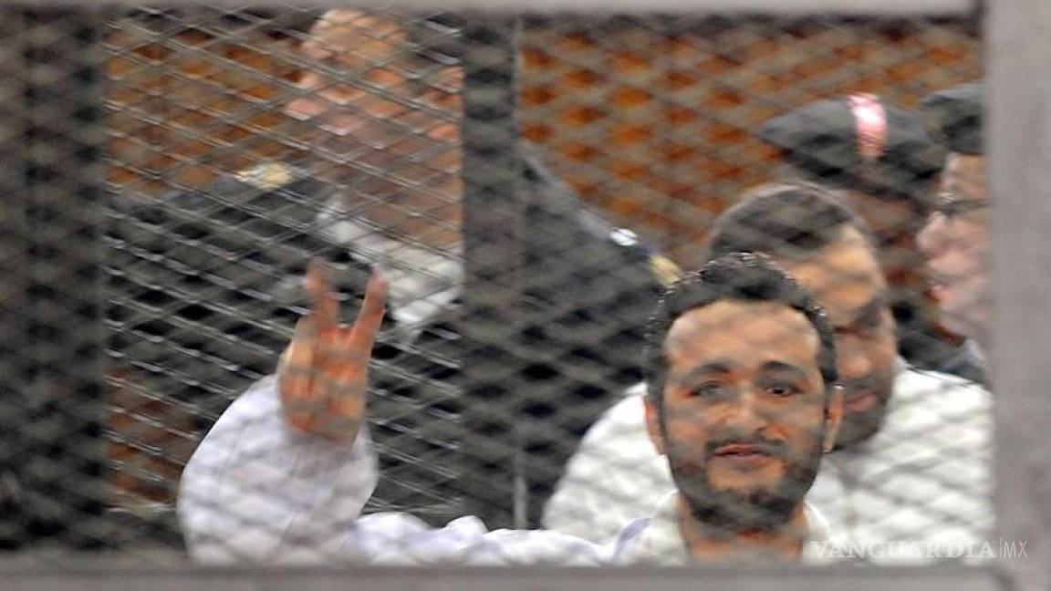 Unos 450 presos de los Hermanos Musulmanes se declaran en huelga de hambre