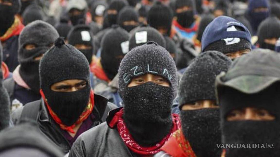 Ventana a la historia: Hablan de 300 muertos por enfrentamientos del EZLN y militares