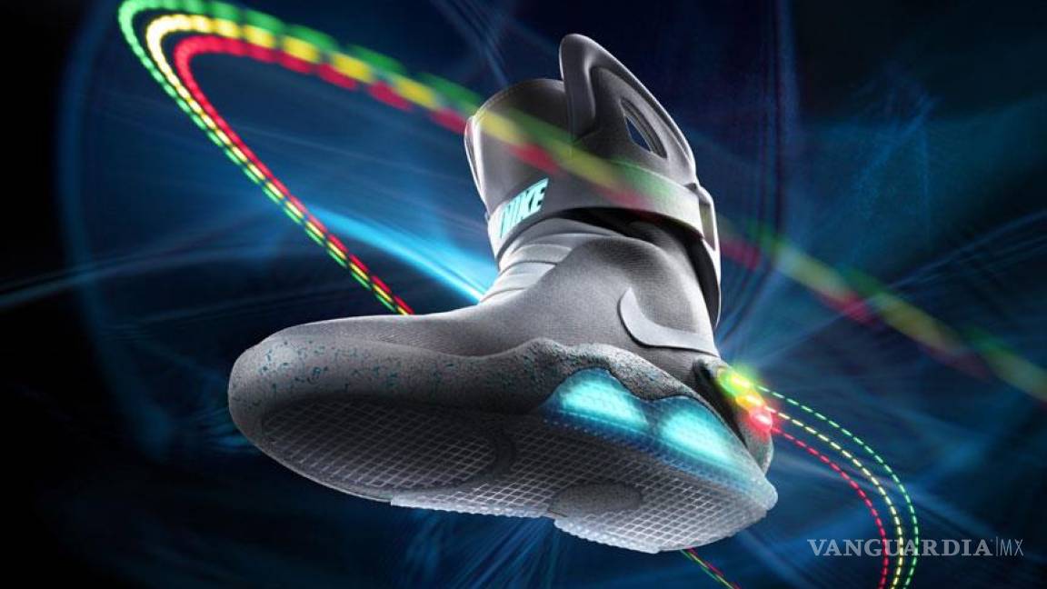 Los tenis Nike de Marty McFly en Volver al Futuro serán reales en 2015