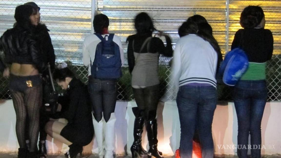 Arrestan a mujeres y hombres por prostituirse en Piedras Negras