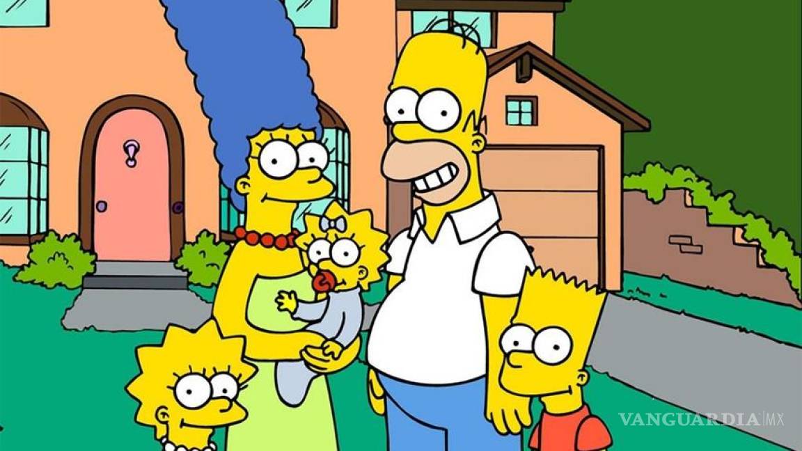 'Los Simpson' estrenará este domingo su temporada 26