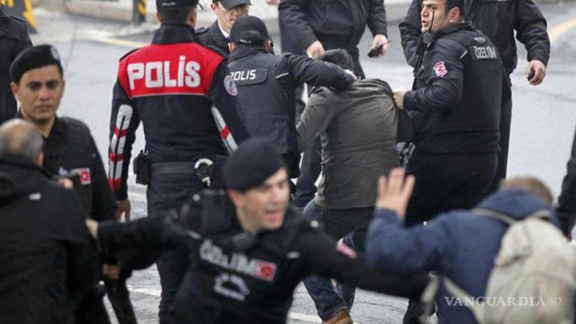 22 arrestados en Turquía, vinculados al asesinato del fiscal en Turquía