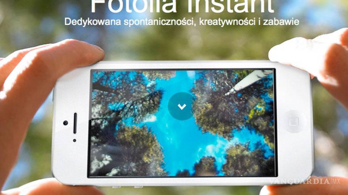 Fotolia Instant llega a Android, para que vendas tus fotos