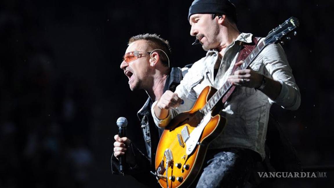Fender contrata a Bono y The Edge