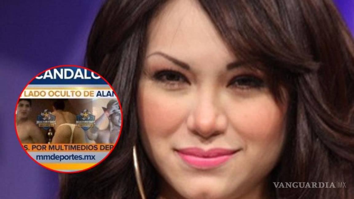 Vuelve Vivian Cepeda, ahora tiene video escándalo con Alan Pulido