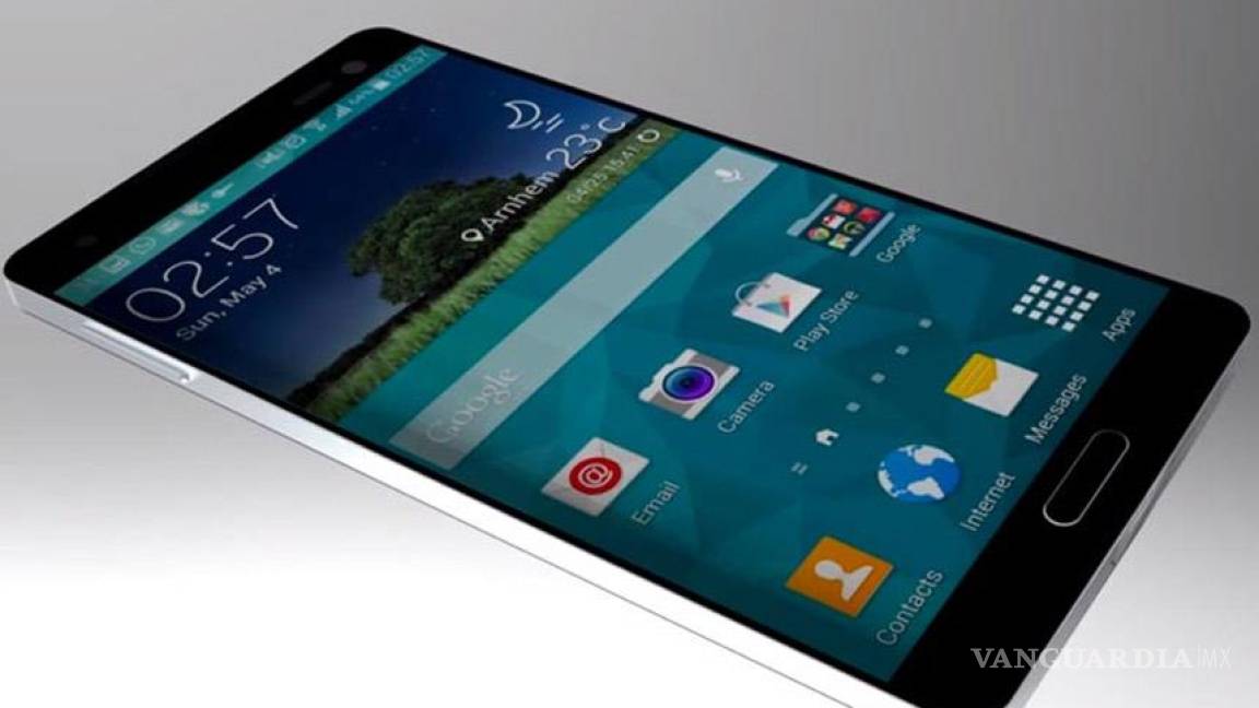 Filtran características del Samsung Galaxy S6