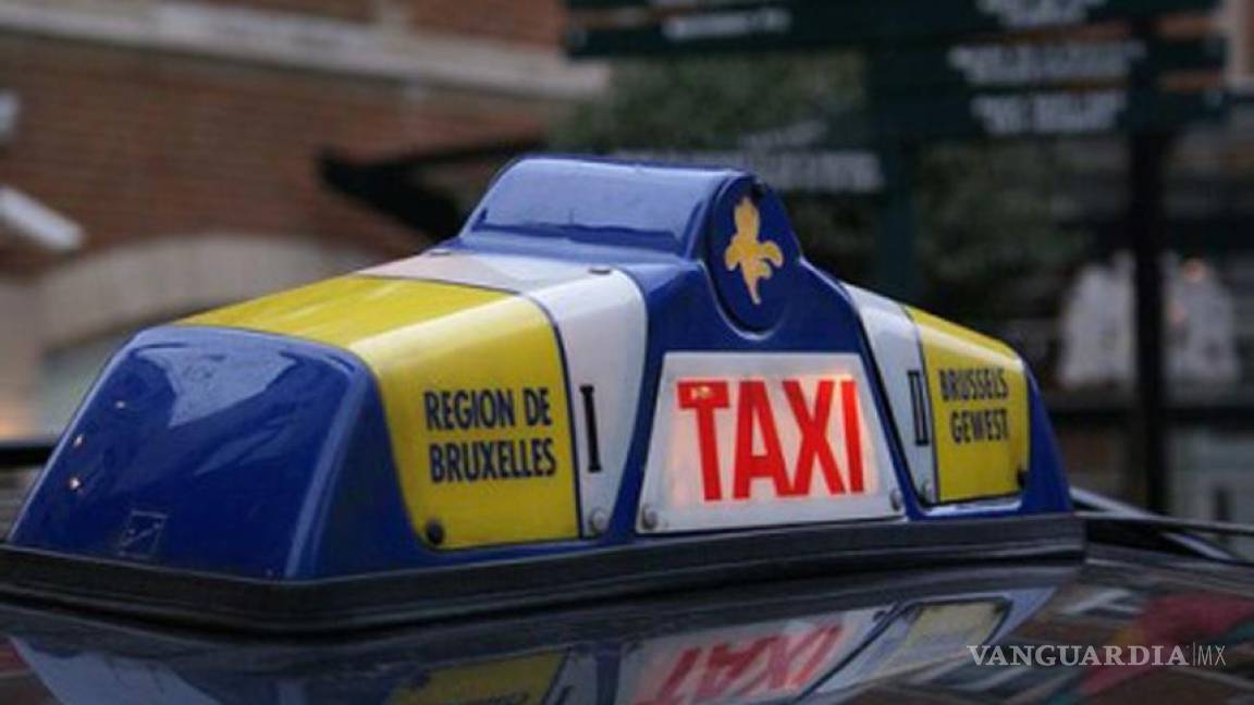 Falsos taxistas han violado una veintena de mujeres en Bruselas