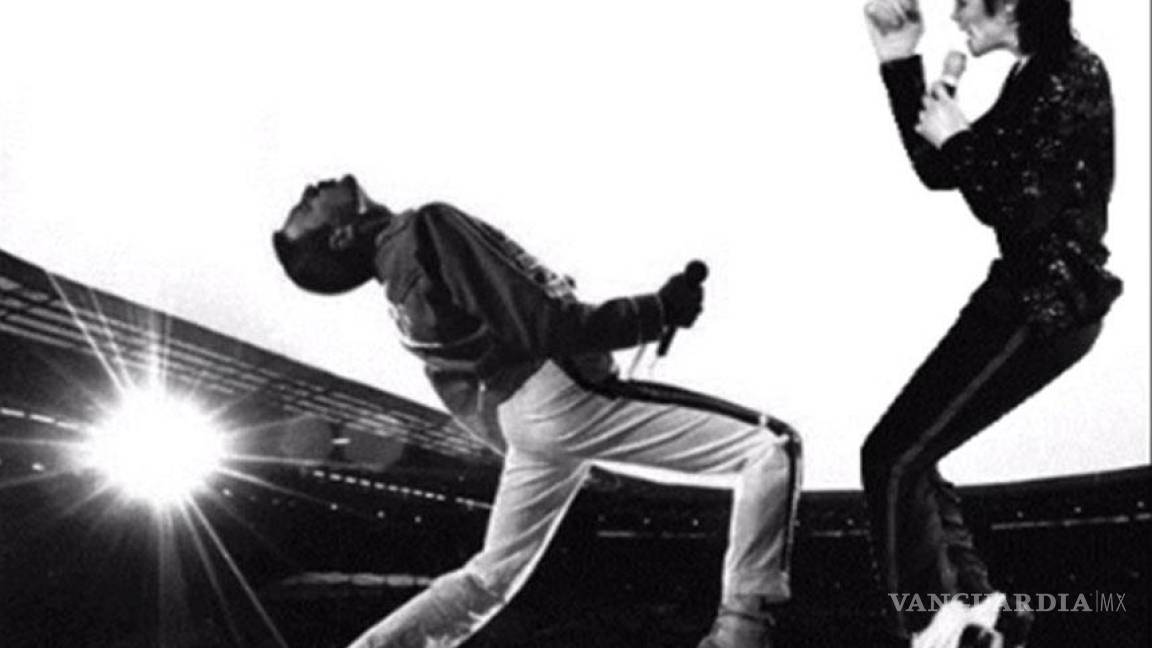 Duetos de Michael Jackson y Freddie Mercury verán la luz en breve