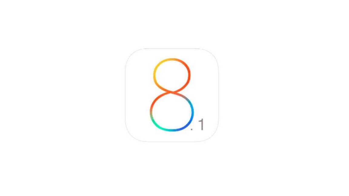 Llega el iOS 8.1, ya se puede descargar en México