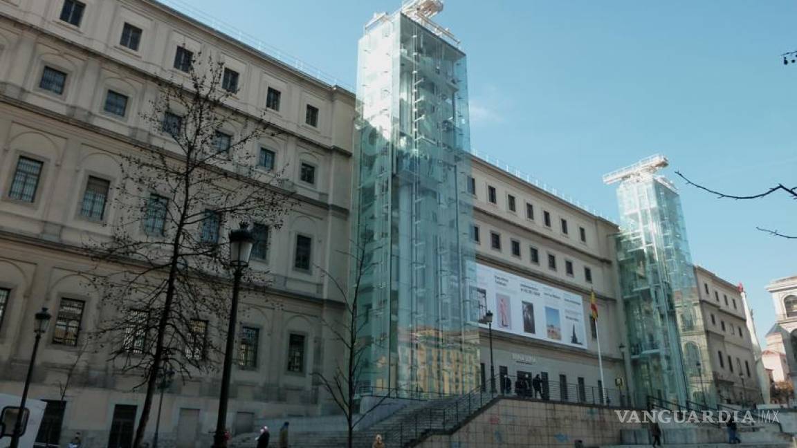 Museo Reina Sofía recibe la mayor donación de su historia