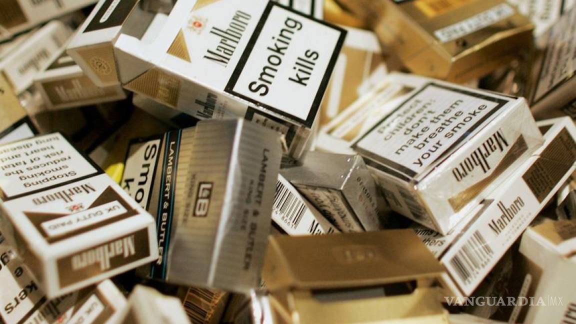 Industria tabacalera pedirá que no se incrementen impuestos a cigarros