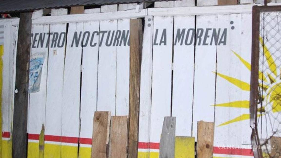 Rescatan a 15 hondureñas en dos bares de Chiapas