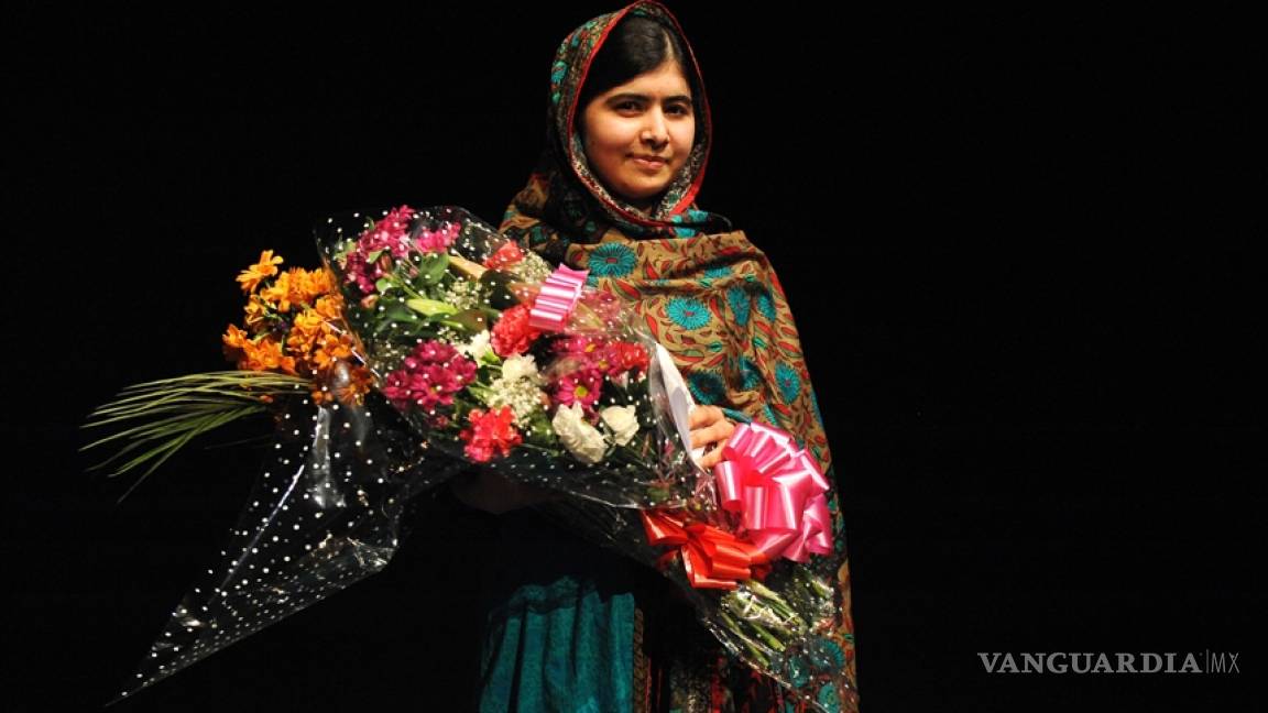 Otorgará Canadá ciudadanía honoraria a Malala Yousafzai