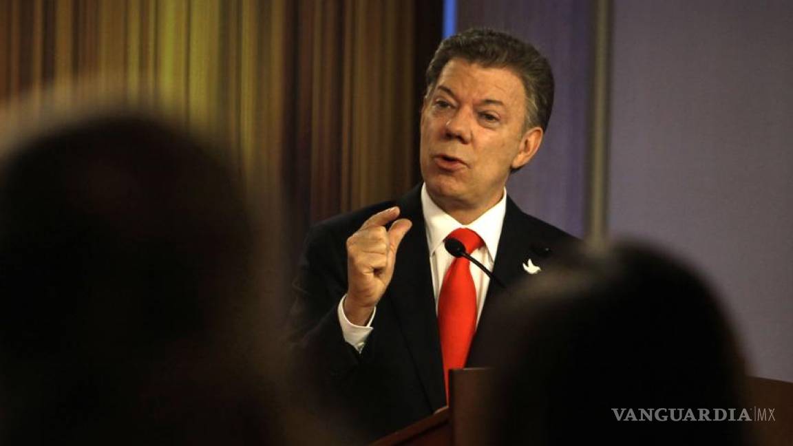 Realizan exámenes médicos al presidente Juan Manuel Santos