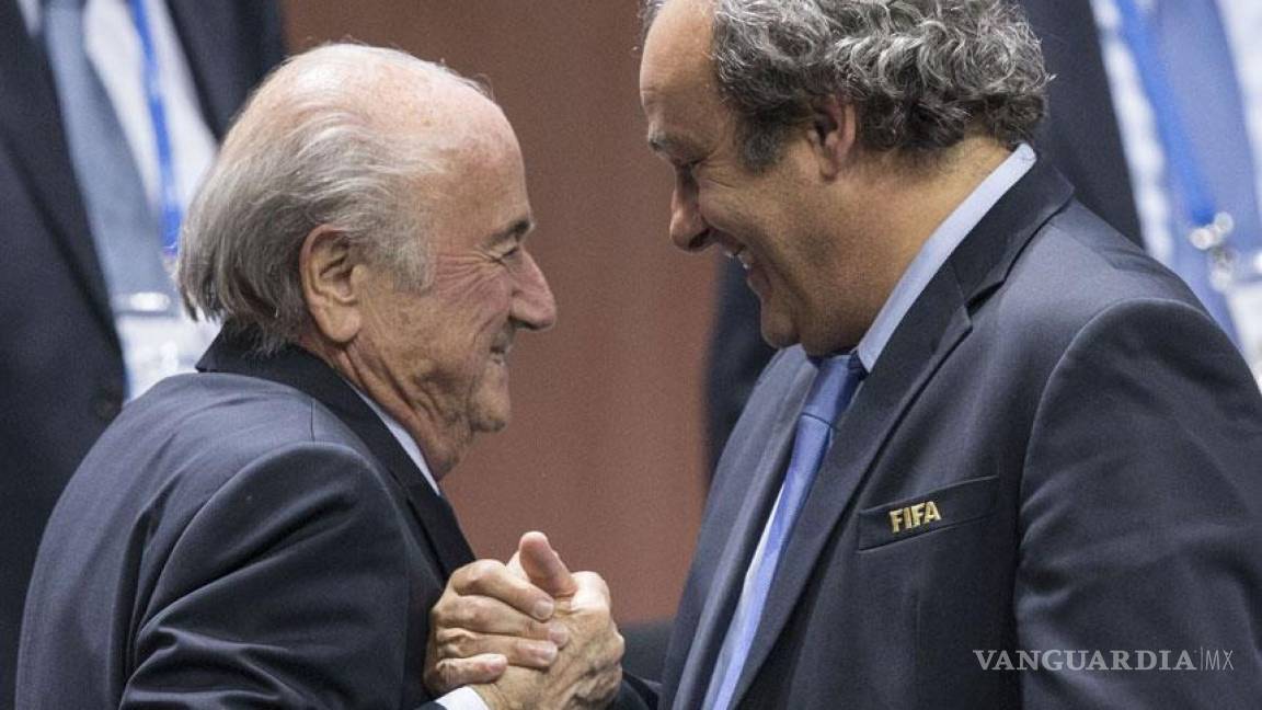 Blatter amenaza a la UEFA: puede perder poder