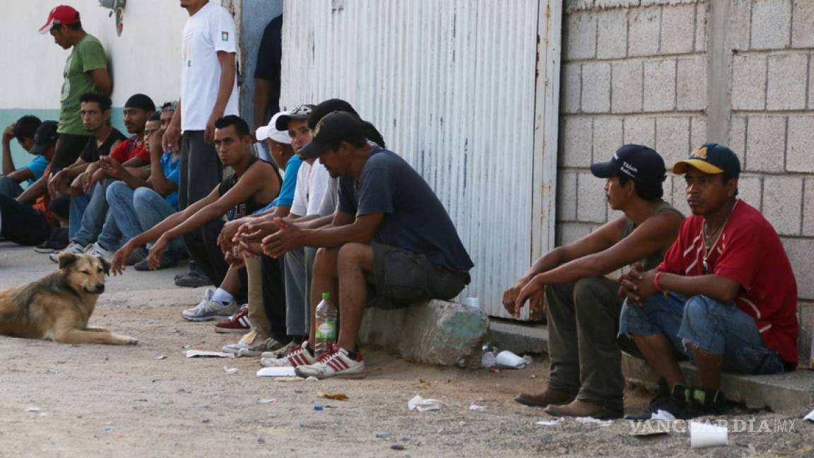 Liberan a 15 centroamericanos de una casa de seguridad; 10 más logran huir