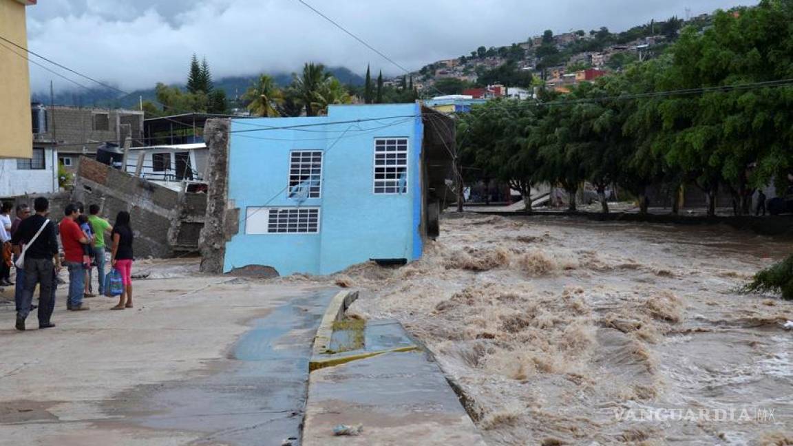 Afectó Manuel 11 mil viviendas en Acapulco: Sedatu