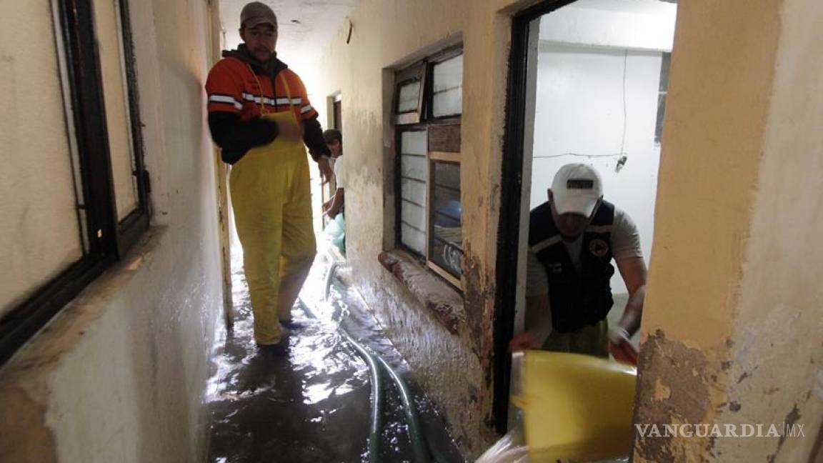 Entregan casas a damnificados por las lluvias en Guerrero