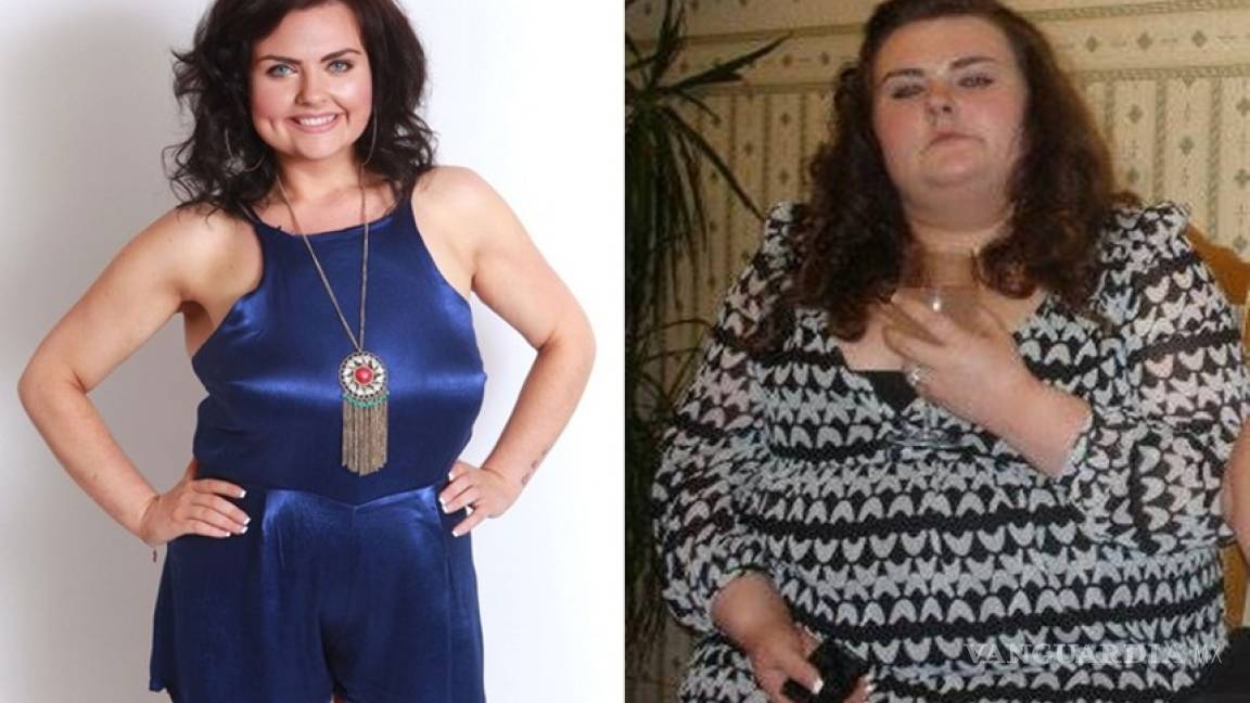 Su novio se quejó de su obesidad durante el sexo, lo dejó y adelgazó más de 80 kilos